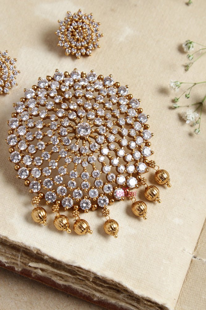 Stone Pendant Designs White Stone Long Chain White Stone Pendant