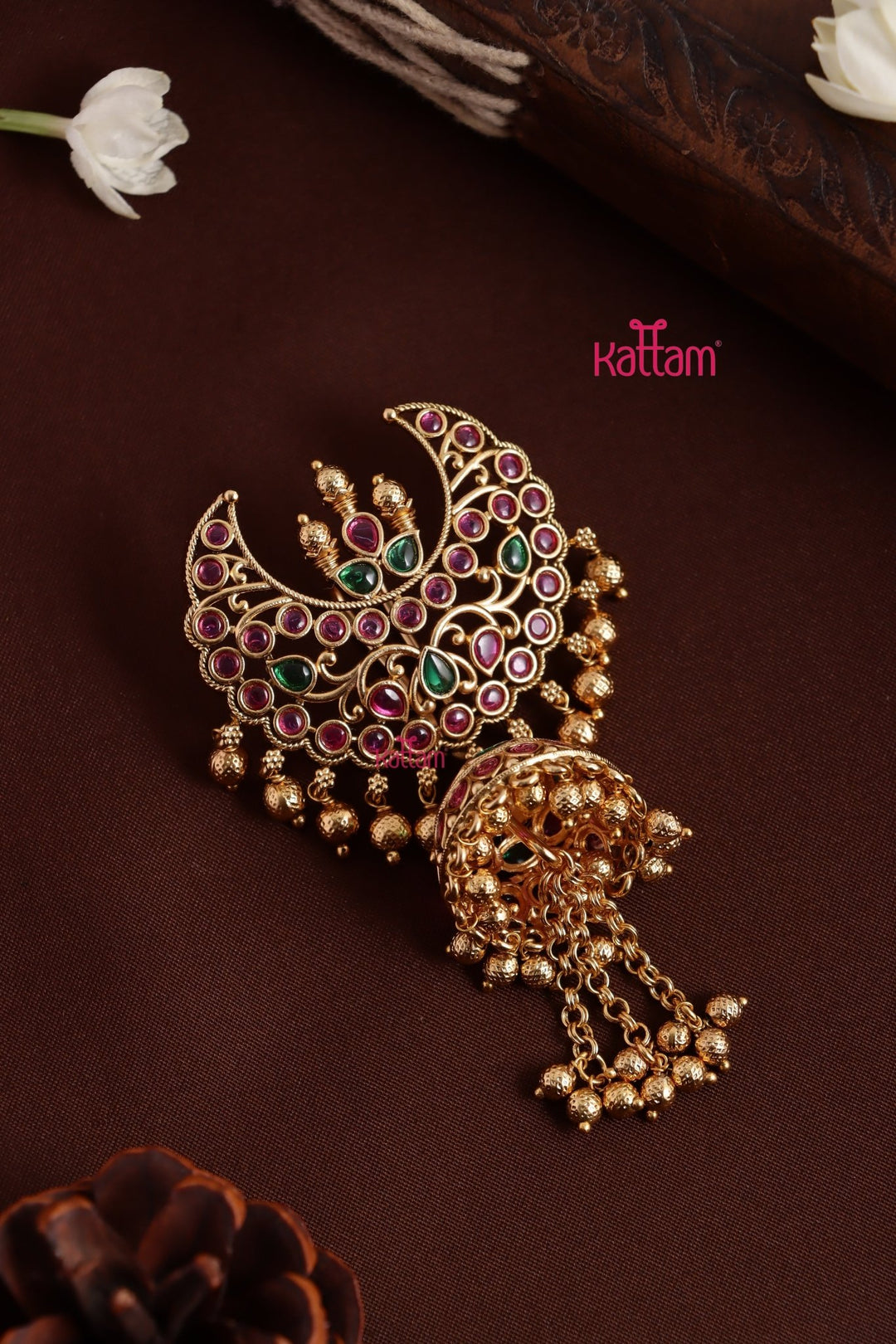 Chandbali Choti - Design 7 - JB138
