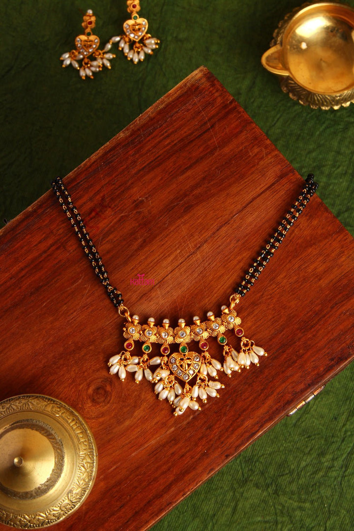 Chandrika Mangalsutra - N844