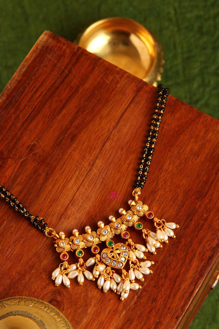 Chandrika Mangalsutra - N844