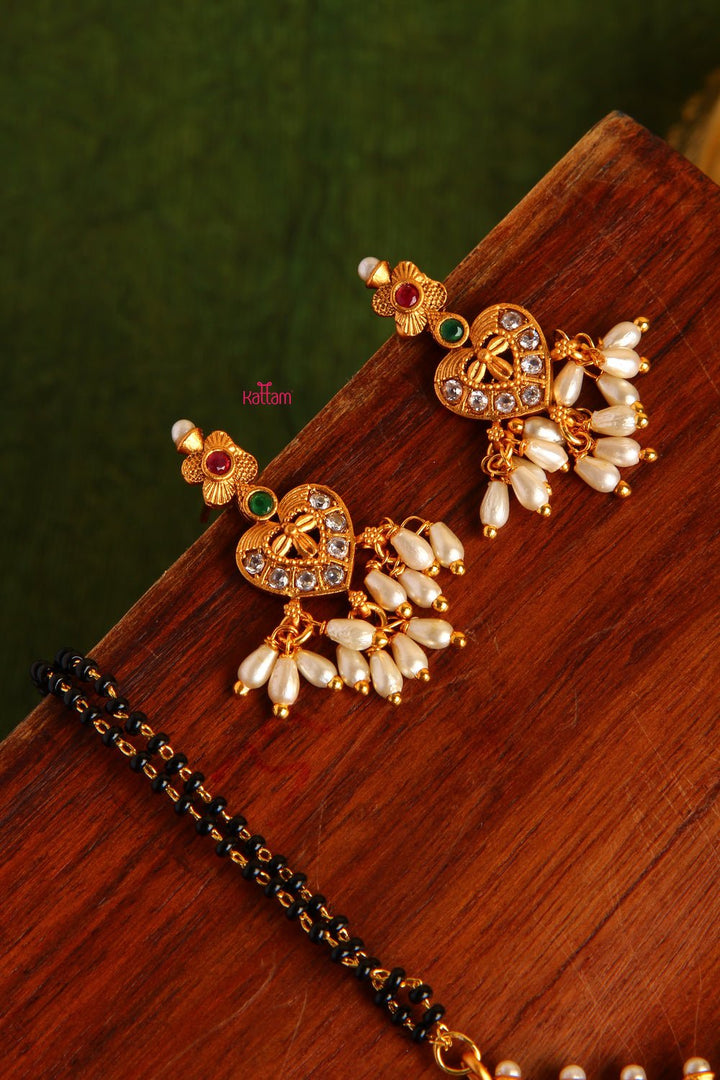 Chandrika Mangalsutra - N844