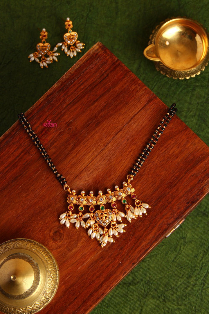 Chandrika Mangalsutra - N844