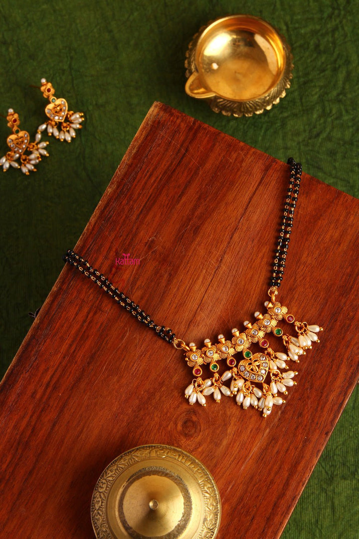 Chandrika Mangalsutra - N844