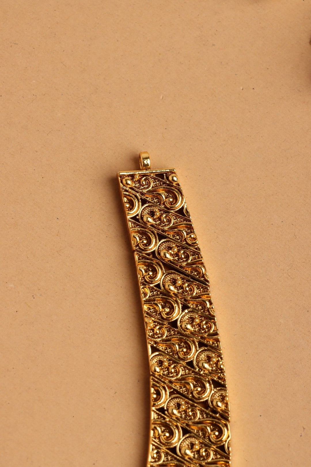 Classic Nagas Lakshmi Necklace - N4105