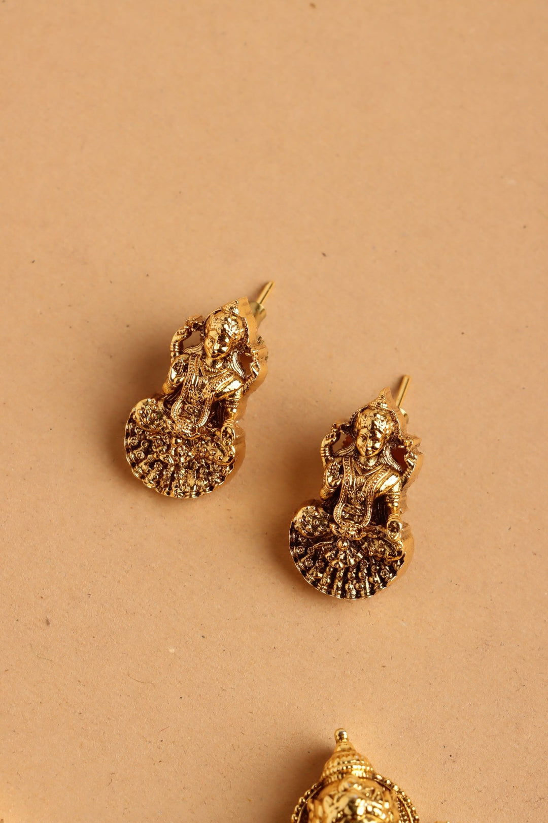 Classic Nagas Lakshmi Necklace - N4105