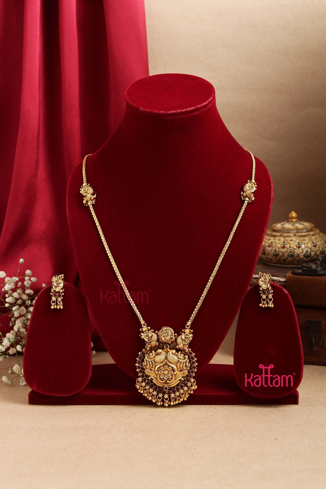 Daksha Chain Set - N3002