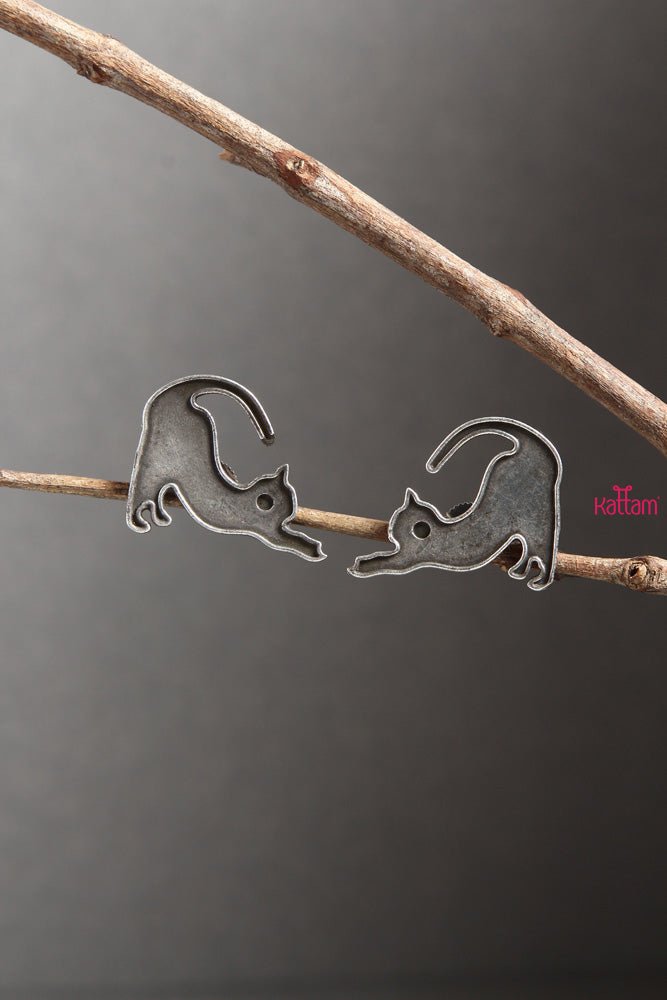 Dog Stud Earring - E227