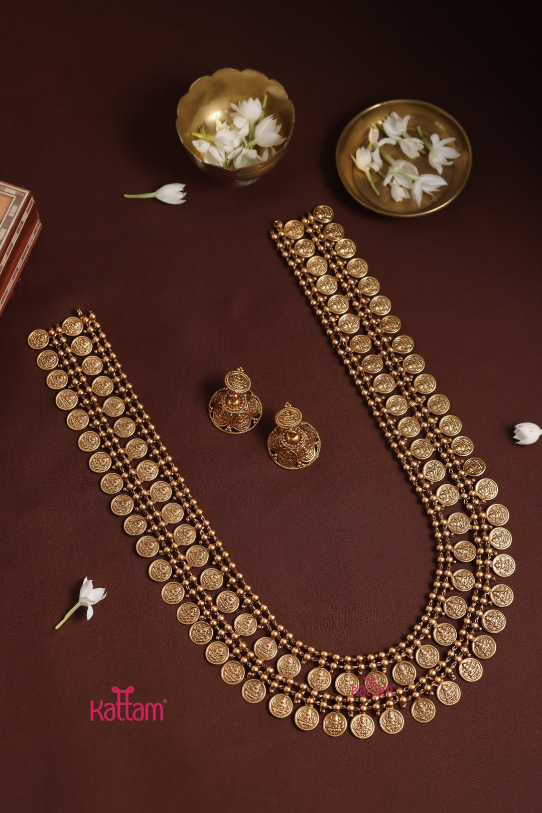 Double Layer Goddess Coin Haram - N3971