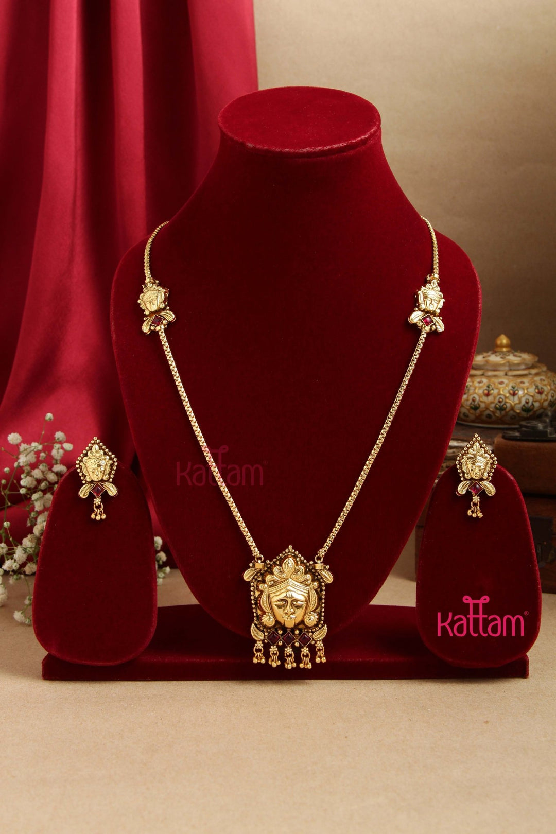 Durga Chain Set - 2 - N3004