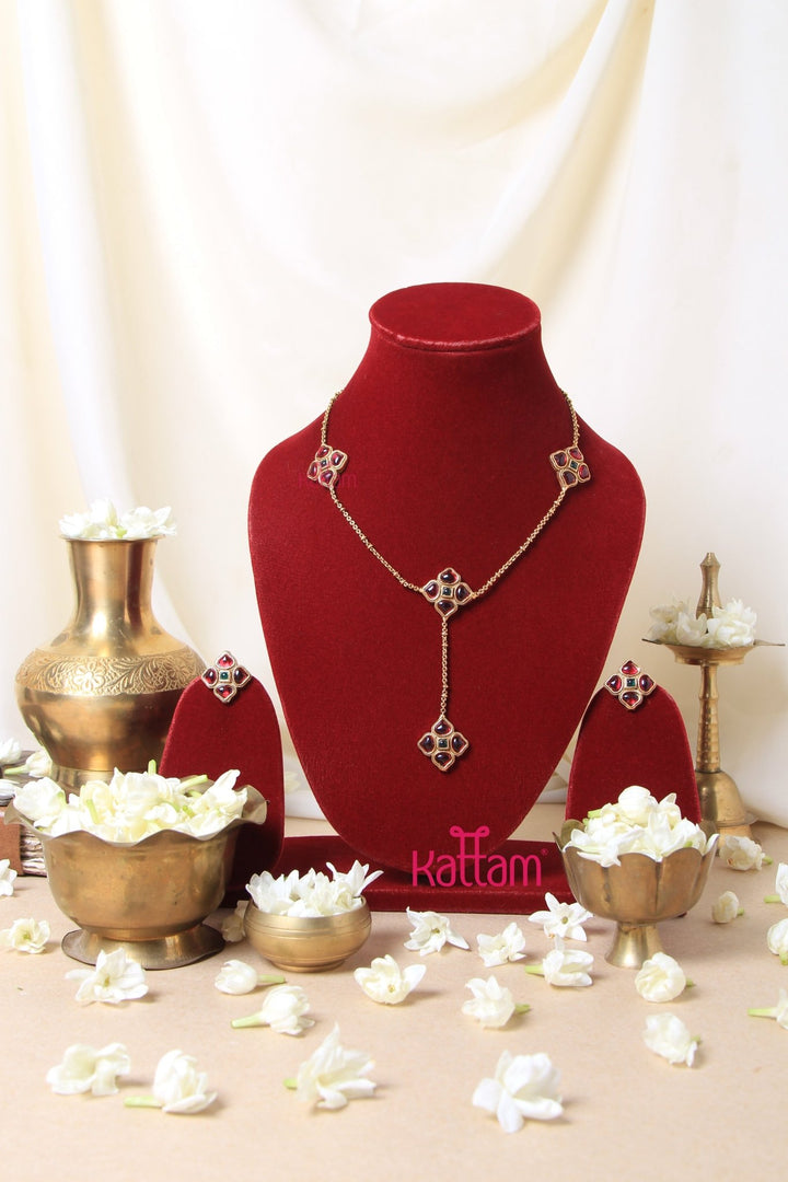 Ethnic Designer Chain - N3063