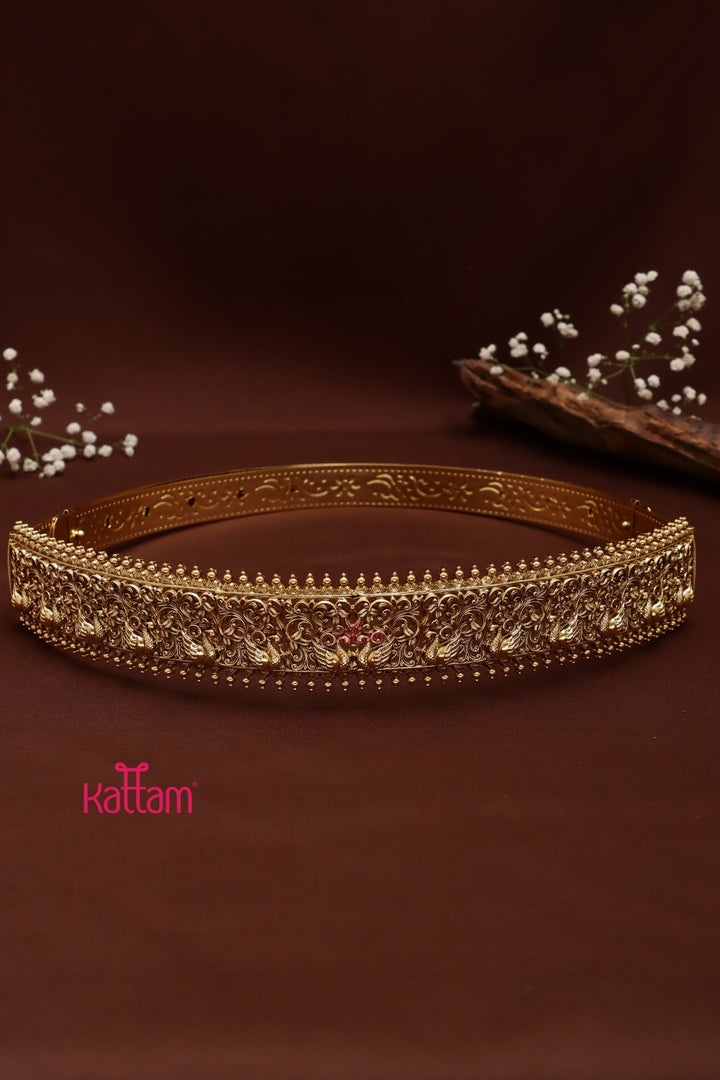 Ethnic Inticated Work Hip Belt - HB203