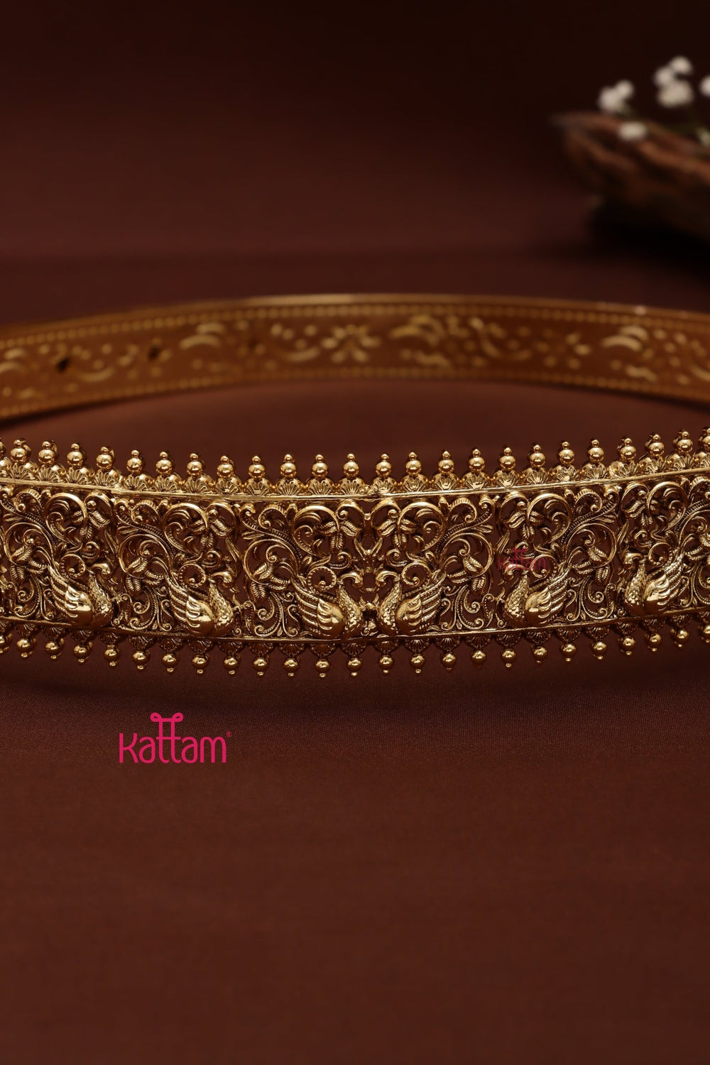 Ethnic Inticated Work Hip Belt - HB203