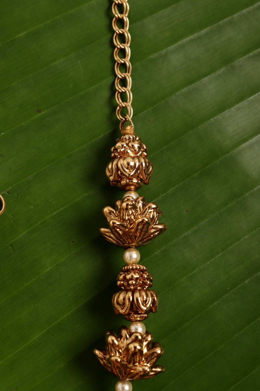Flower Ball Chain - N4079
