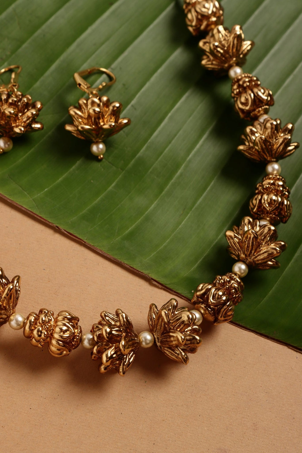 Flower Ball Chain - N4079