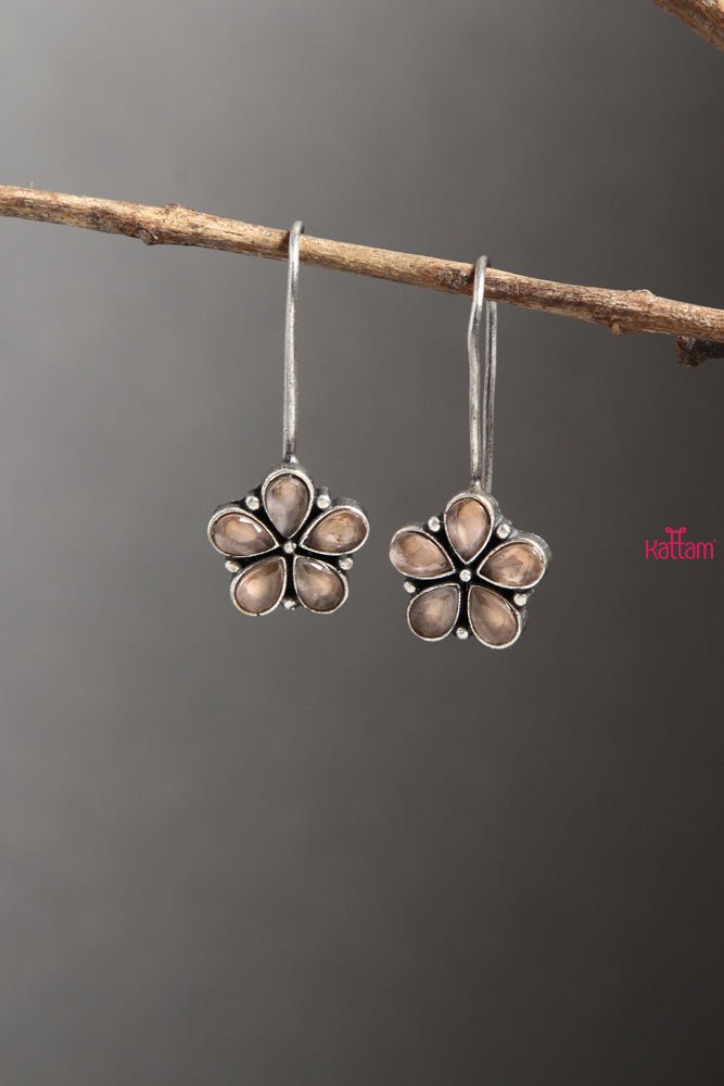 Flower Earring - E261