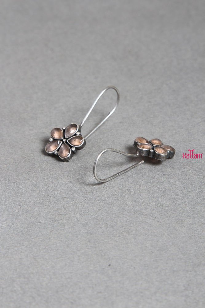 Flower Earring - E261