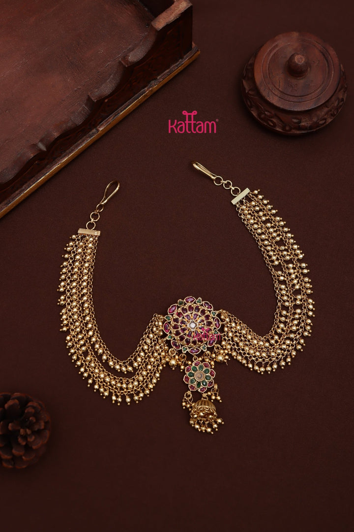 Flower Jadai Billai - Design 67 - JB209