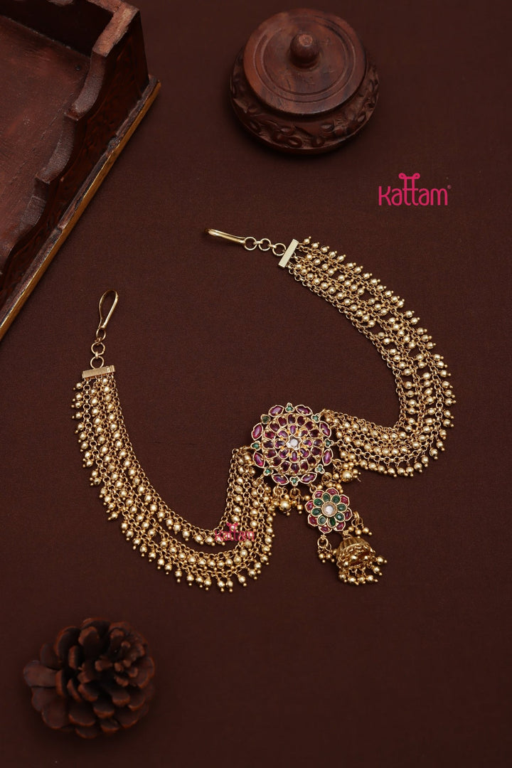 Flower Jadai Billai - Design 67 - JB209