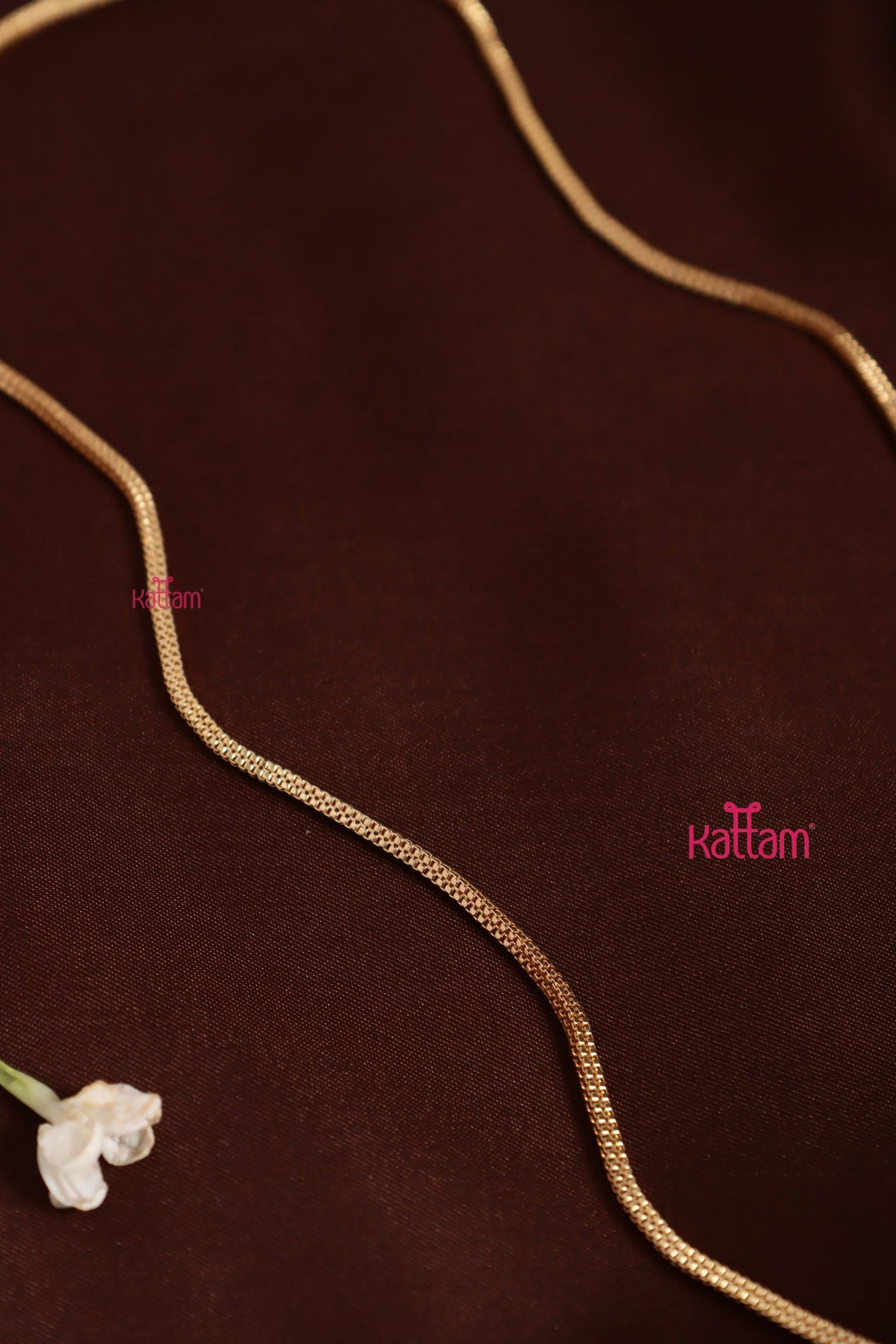 Gati Peacock Goldtone Chain - Multi (No Earrings) - N3931