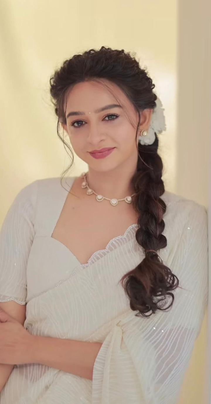 Gia - AD Stone Choker - N5379