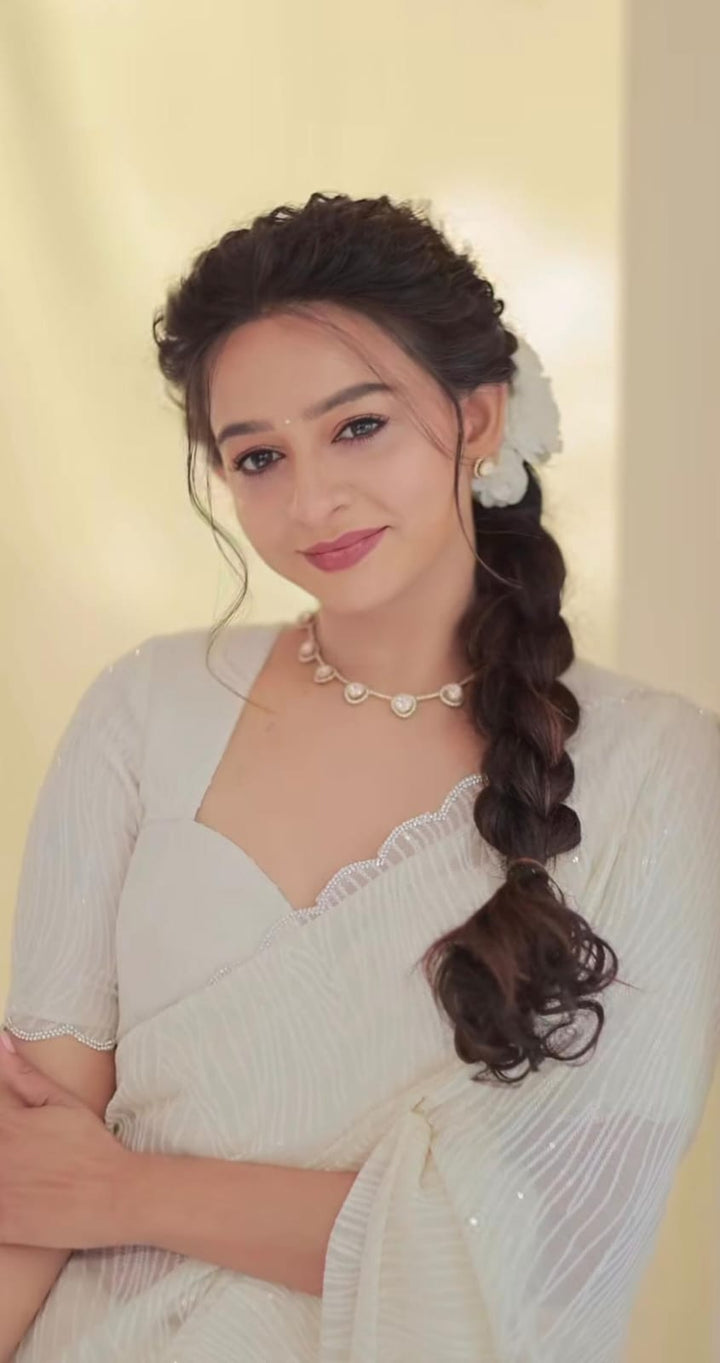 Gia - AD Stone Choker - N5379