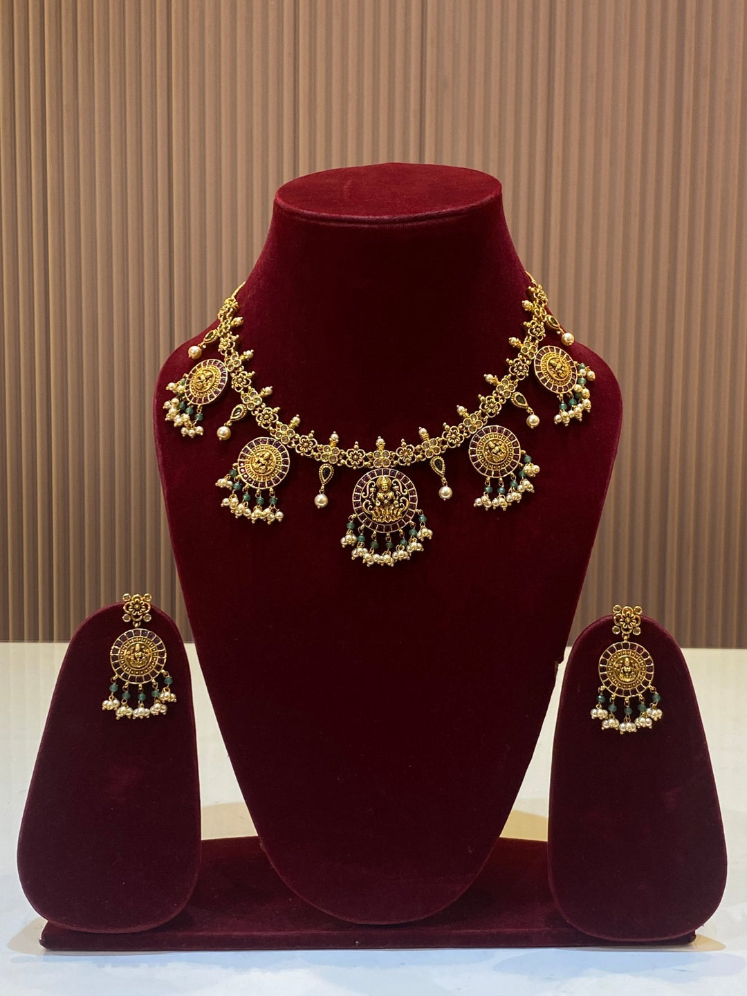 Goddess Chakra Necklace - SPN02