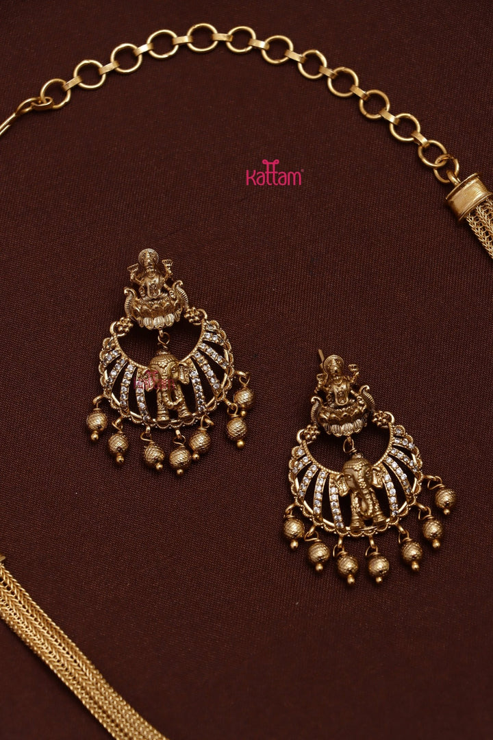 Goddess Chandbali Attigai - N3650