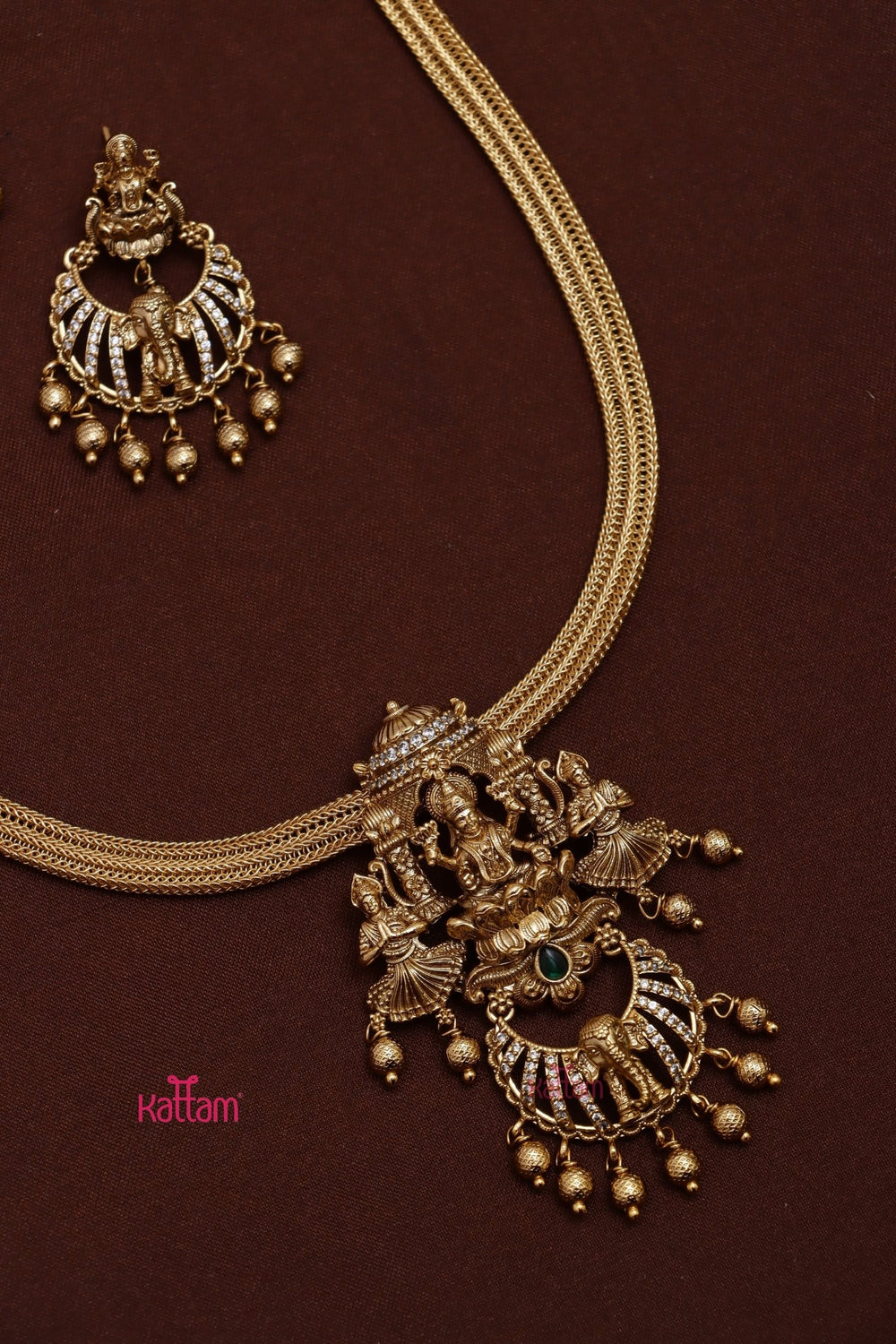 Goddess Chandbali Attigai - N3650