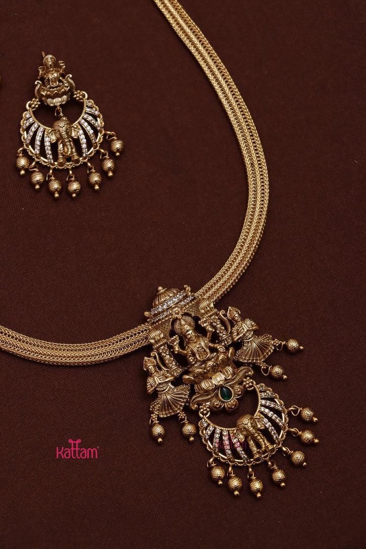 Goddess Chandbali Attigai - N3650