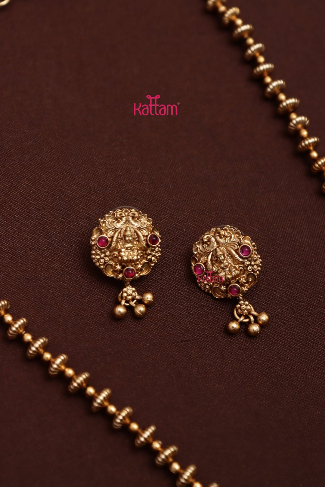 Goddess Dollar Ball Chain Set - N3998