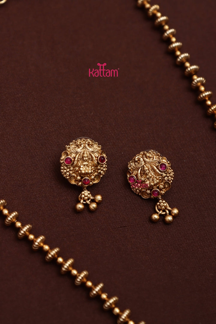 Goddess Dollar Ball Chain Set - N3998