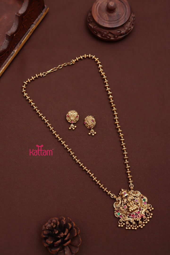Goddess Dollar Ball Chain Set - N3998