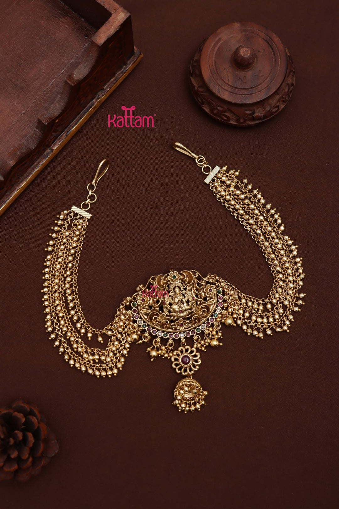 Goddess Jadai Billai - Design 70 - JB212