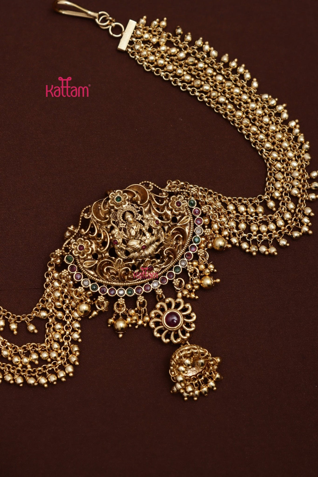 Goddess Jadai Billai - Design 70 - JB212