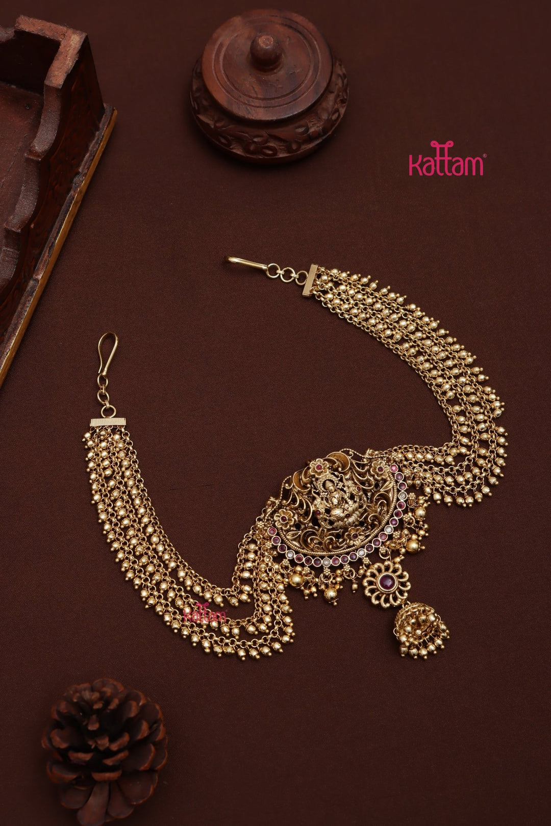 Goddess Jadai Billai - Design 71 - JB213