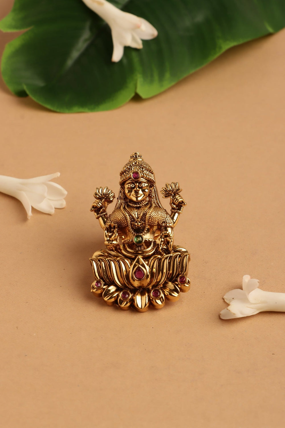 Goddess Lakshmi Ring - R83