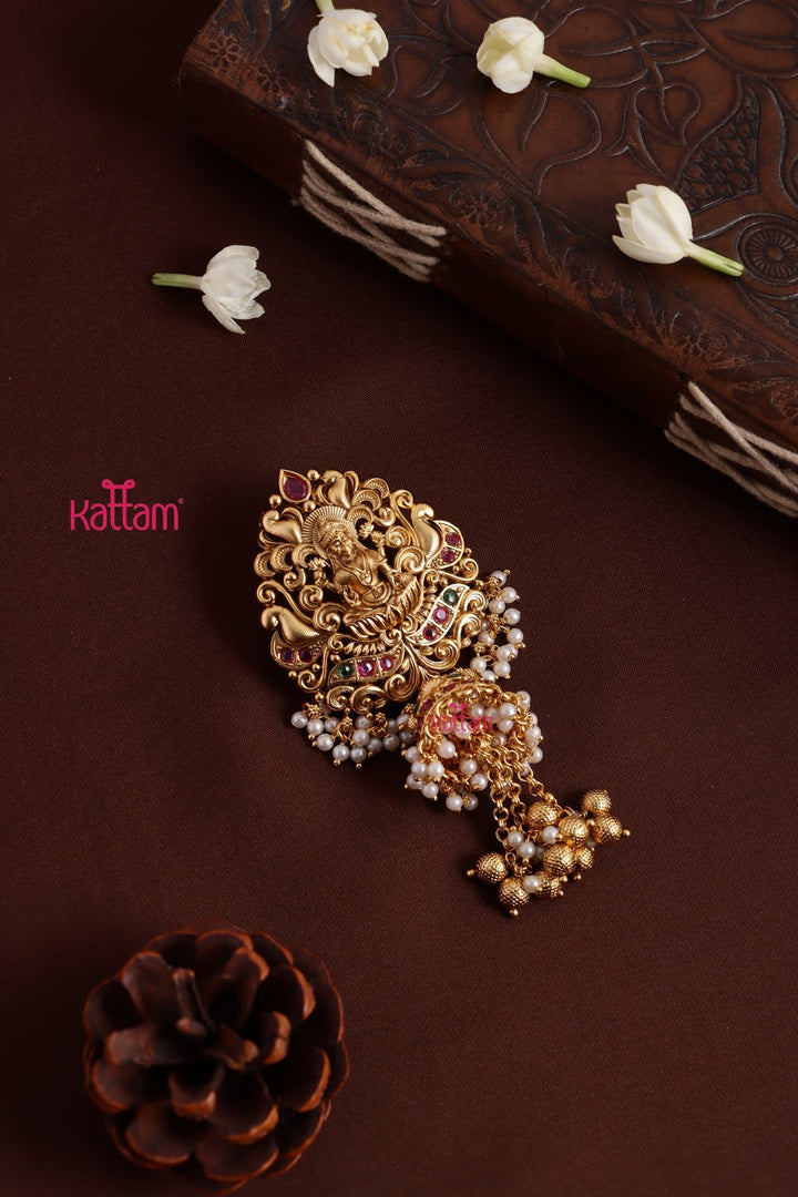 Goddess Pearl Choti - Design 1 - JB129