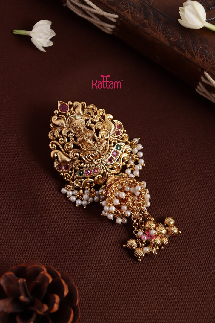 Goddess Pearl Choti - Design 1 - JB129