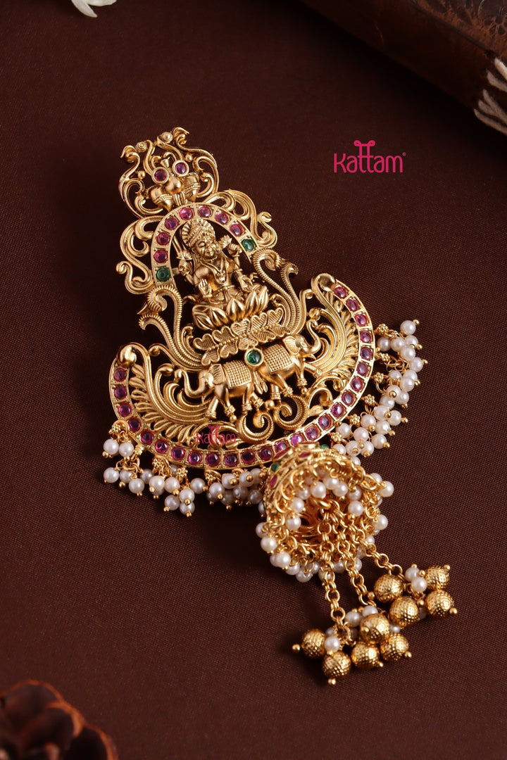 Goddess Pearl Choti - Design 9 - JB141