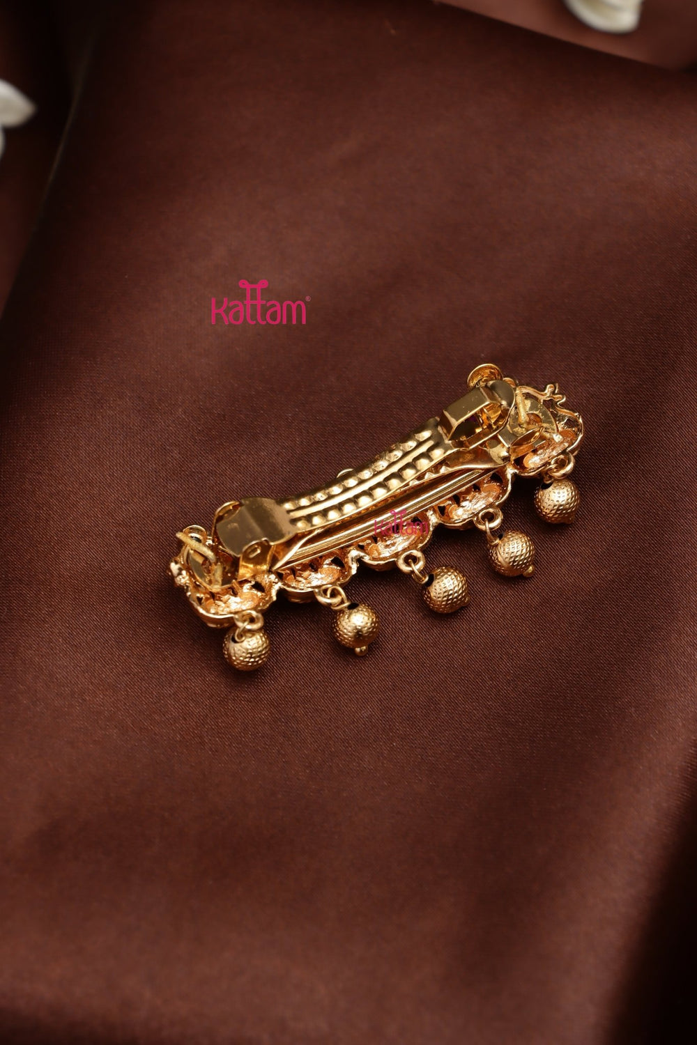 Goddess Small Center Hair Clip - HC135