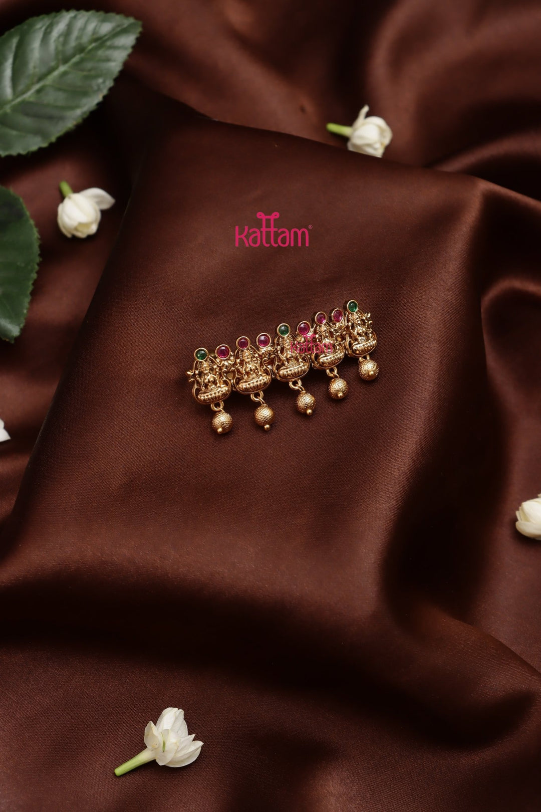 Goddess Small Center Hair Clip - HC135