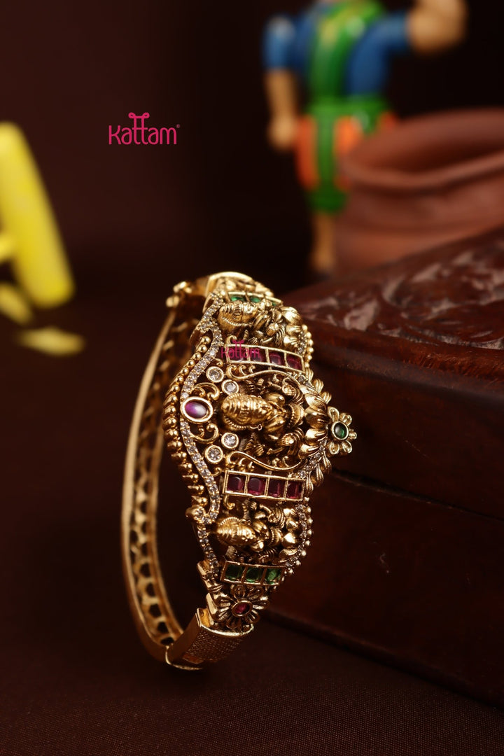 Goddess Stone Kada Bangle - B631