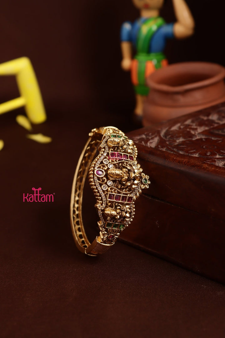 Goddess Stone Kada Bangle - B631