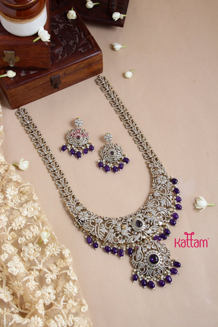 Grand Bridal Elephant Haram - N6146