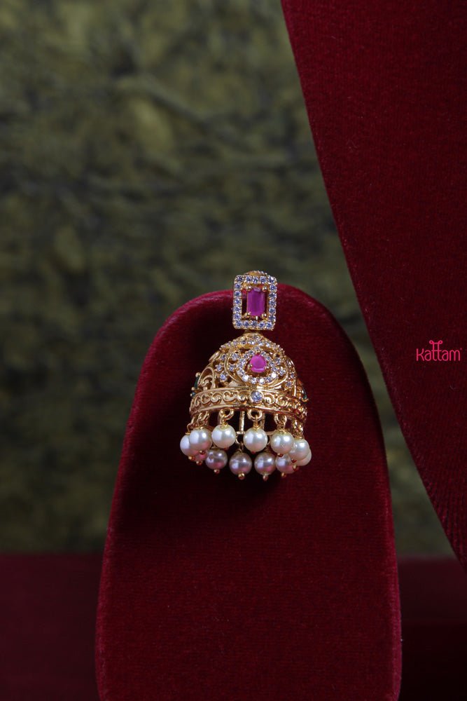 Grand Lotus Choker - N1601