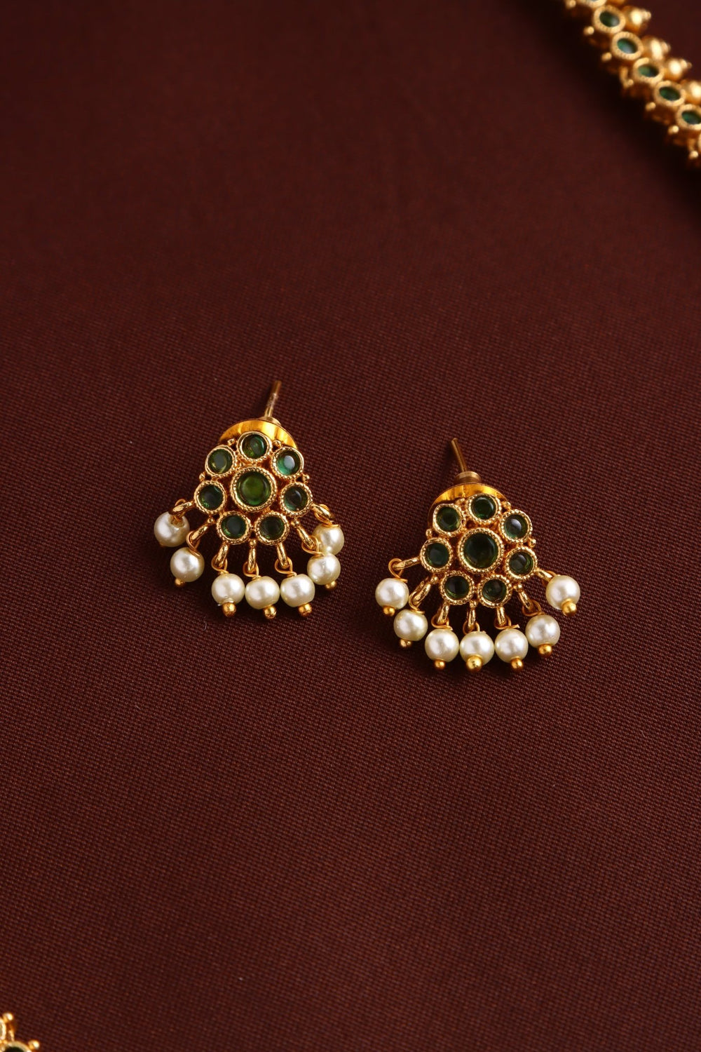 Green Dot Stone Haram - N4048