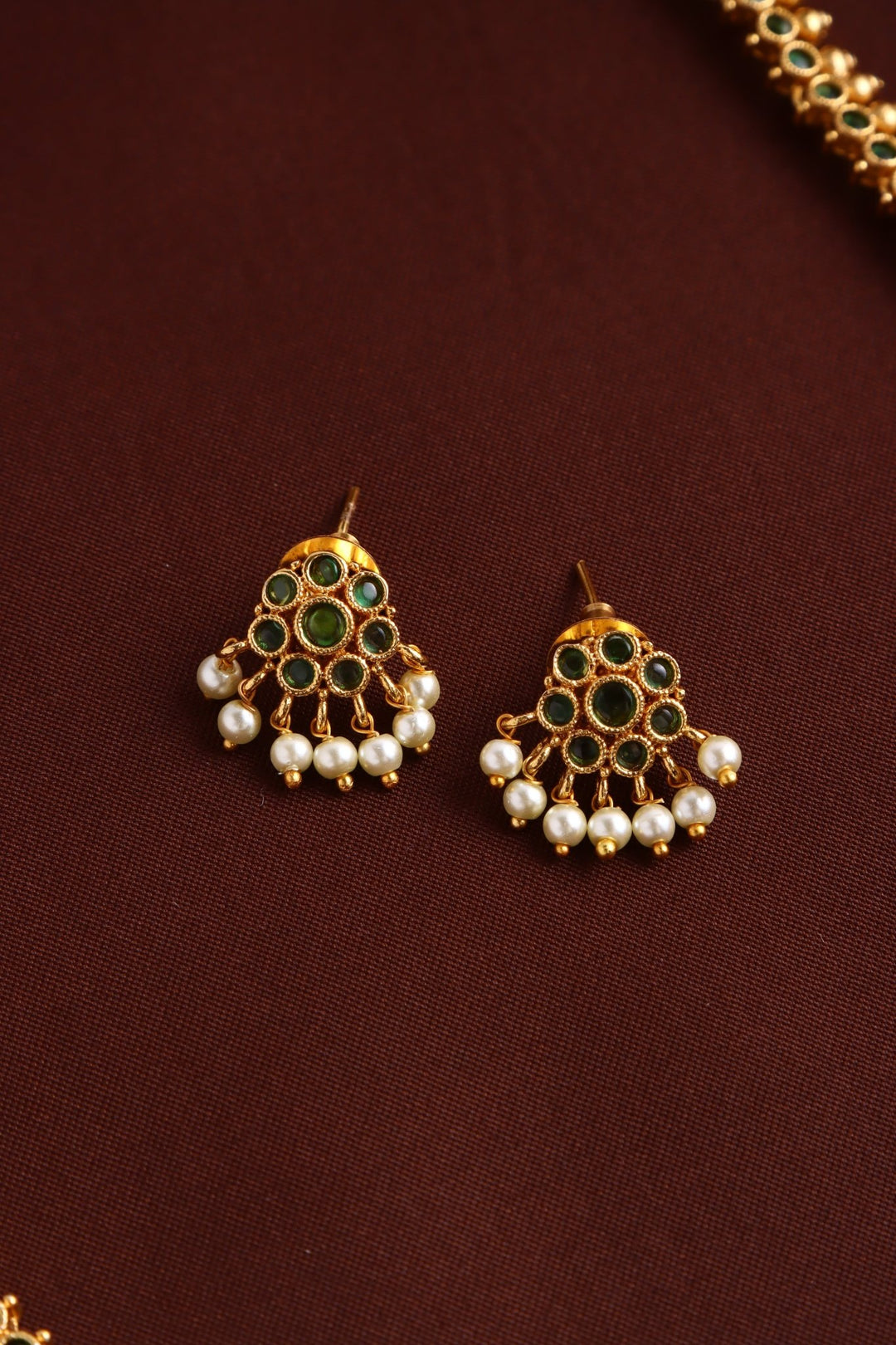 Green Dot Stone Haram - N4048