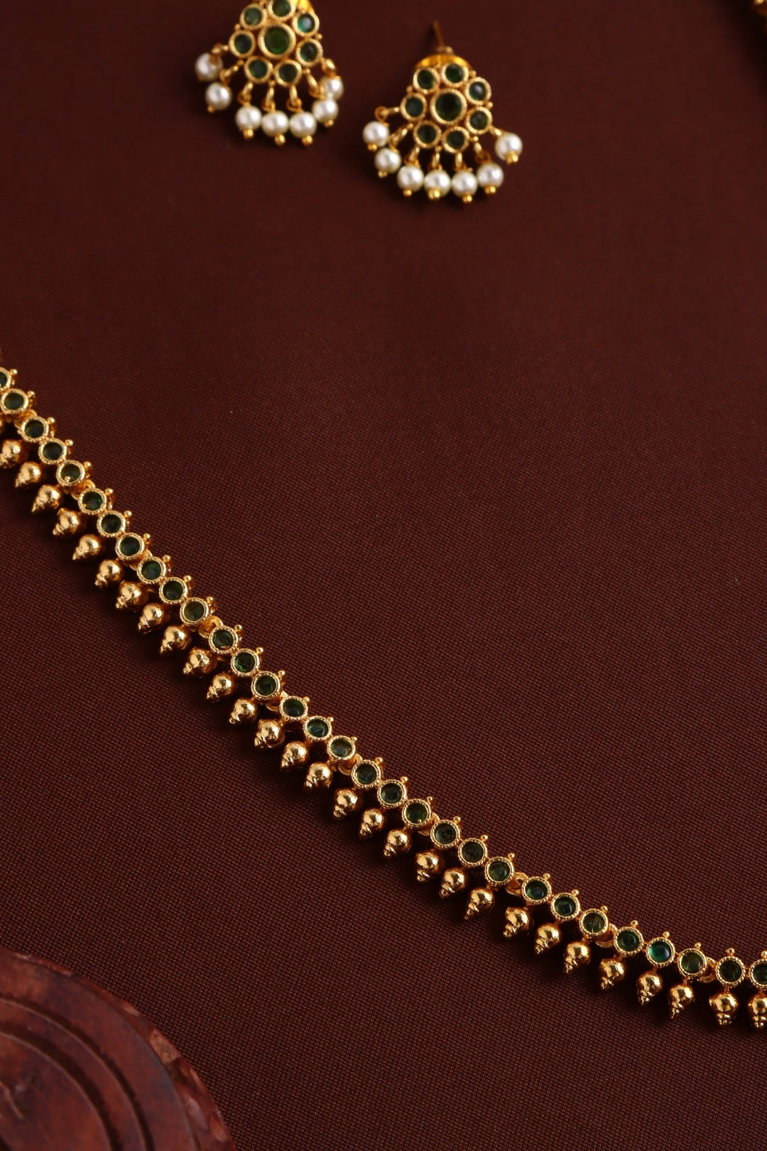 Green Dot Stone Haram - N4048