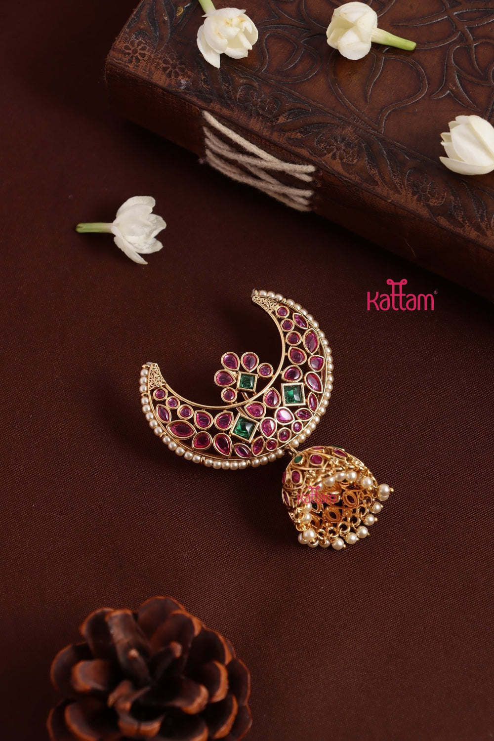 Halfmoon Choti - Design 3 - JB131