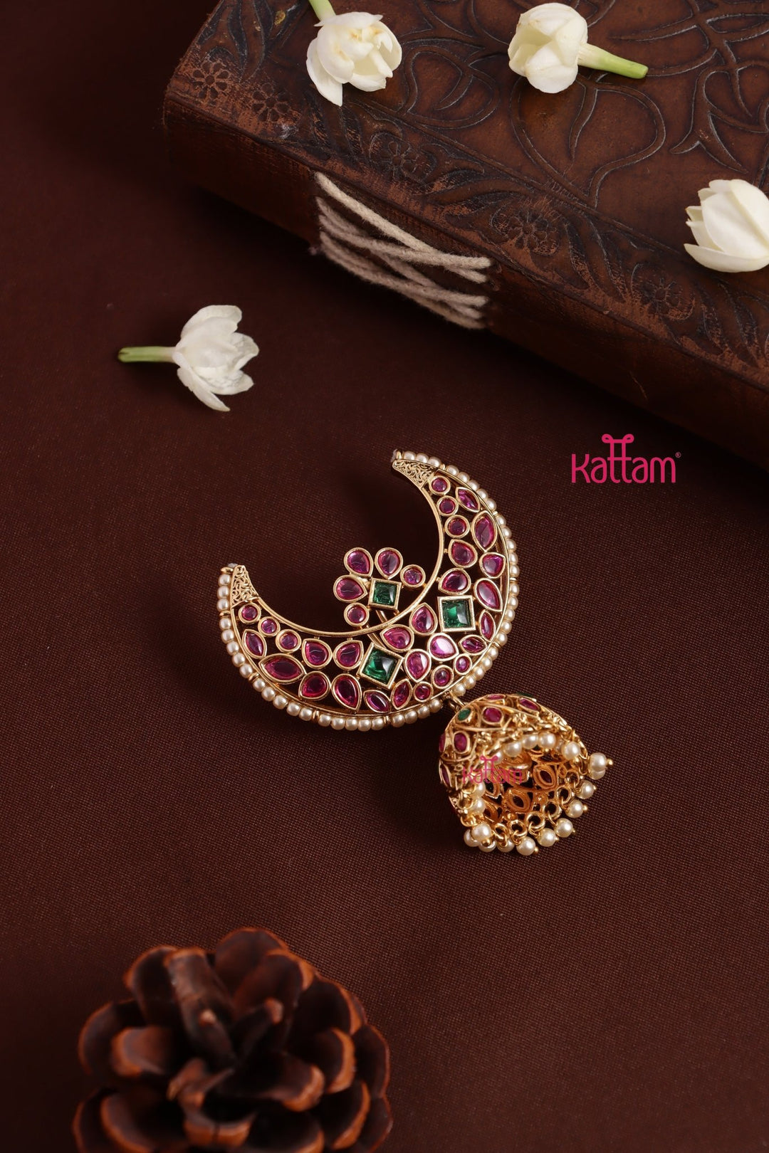Halfmoon Choti - Design 3 - JB131